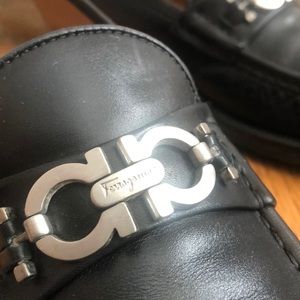 Men’s Ferragamo loafers